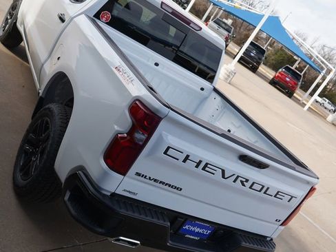 New 2026 Chevrolet Silverado 1500 LT Trail Boss w/ Safety Package image 13