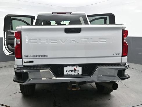 Used 2024 Chevrolet Silverado 2500 LTZ AWD/4WD image 42