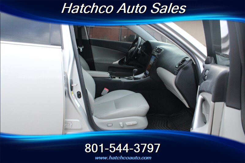 Used 2008 Lexus IS 250 AWD image 13
