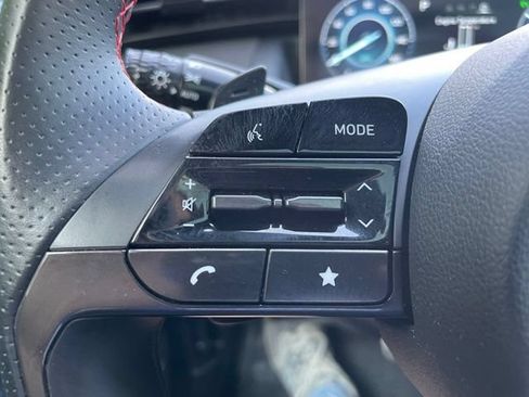 Used 2024 Hyundai Tucson N Line AWD/4WD image 18