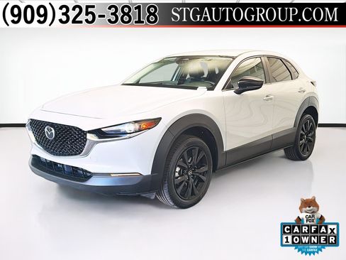 Used 2024 MAZDA CX-30 AWD 2.5 S w/ Select Sport Pkg image 1