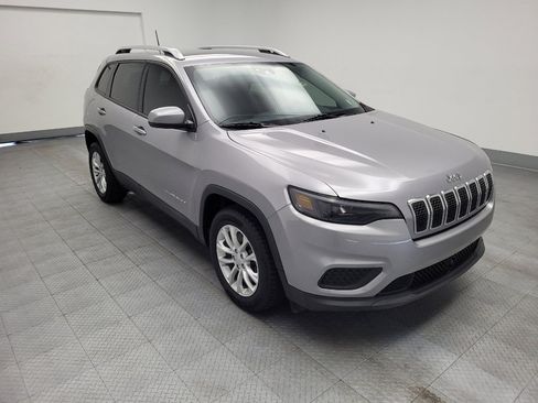 Used 2021 Jeep Cherokee Latitude image 13