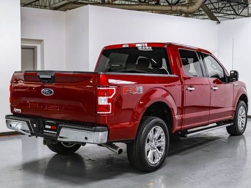 Used 2018 Ford F150 XLT w/ Equipment Group 302A Luxury image 9