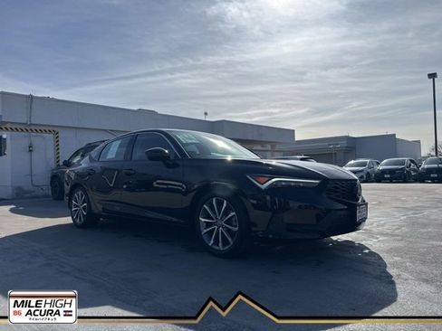 Certified 2025 Acura Integra image 1