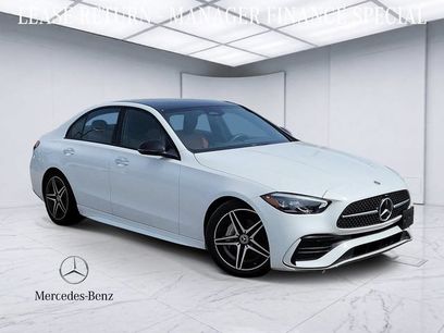 Used 2022 Mercedes-Benz C 300 4MATIC Sedan