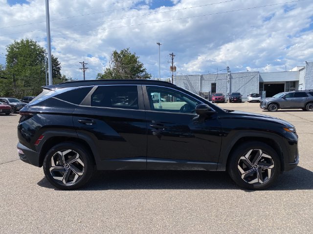Used 2022 Hyundai Tucson SEL w/ Convenience Package AWD/4WD image 6