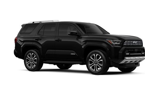 New 2026 Toyota 4Runner Limited AWD/4WD image 16