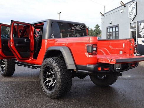 Used 2020 Jeep Gladiator Rubicon image 32