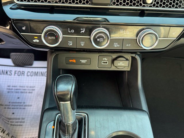Used 2022 Honda Civic EX image 17