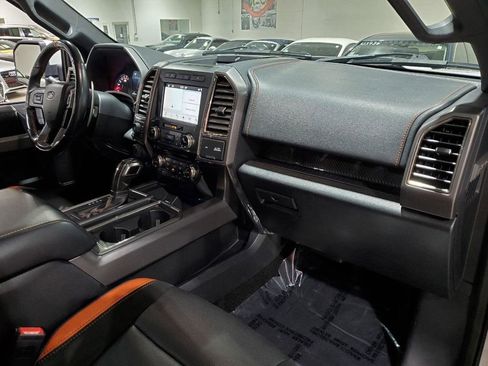 Used 2018 Ford F150 Raptor w/ Equipment Group 802A Luxury image 15
