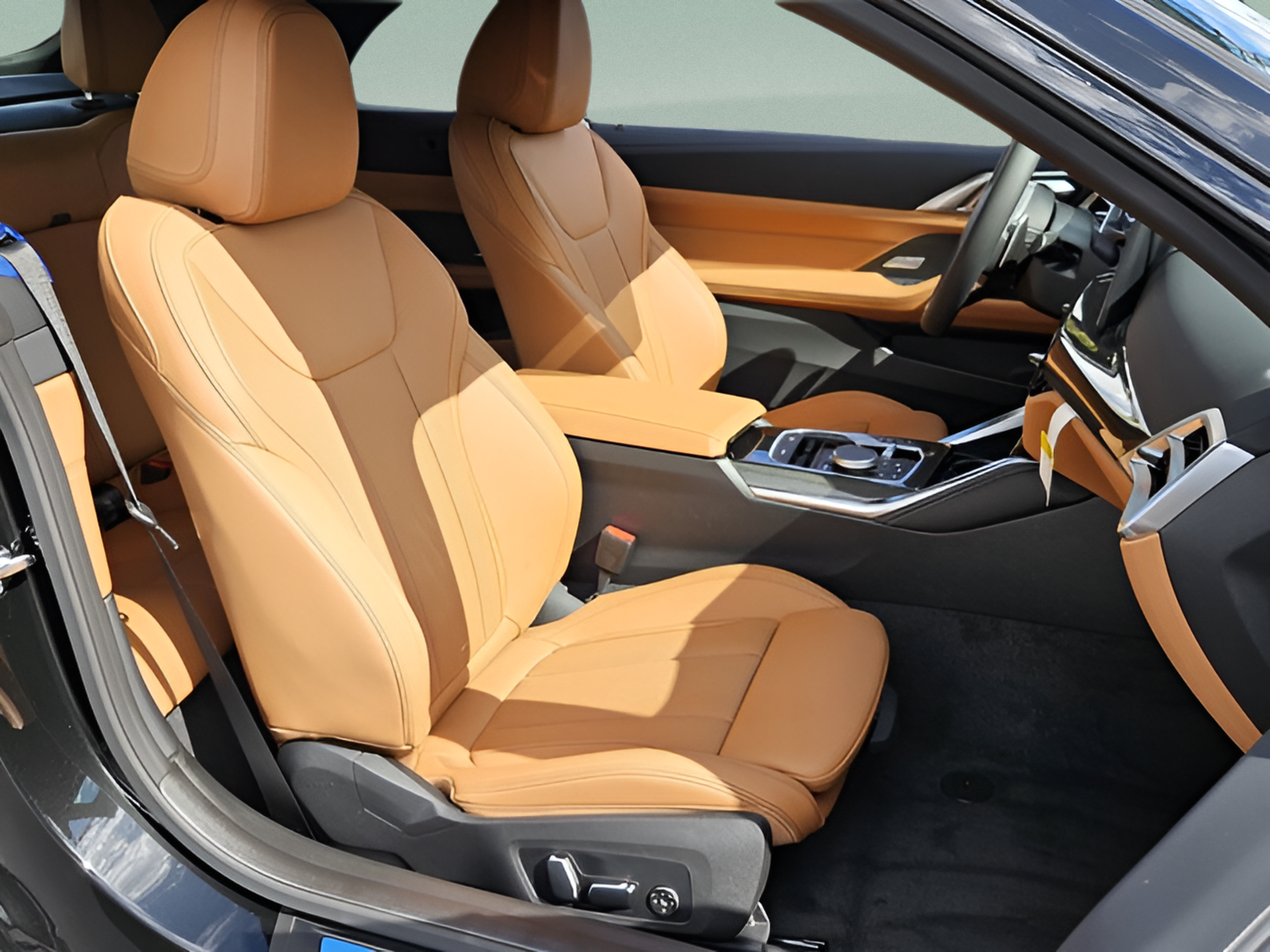 Certified 2026 BMW 440i xDrive Convertible w/ Premium Package AWD/4WD image 18