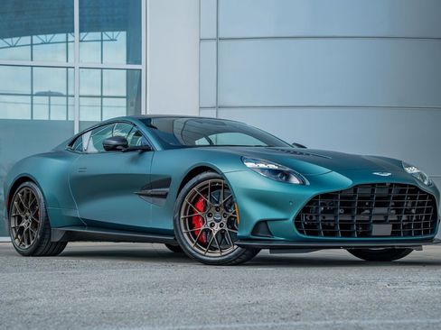 New 2026 Aston Martin Vanquish RWD image 1