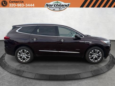 Used 2021 Buick Enclave Avenir w/ Avenir Technology Package AWD/4WD image 4