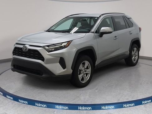 Certified 2023 Toyota RAV4 XLE AWD/4WD image 1