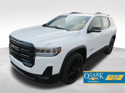 Used 2023 GMC Acadia SLE w/ Driver Convenience Package image 1