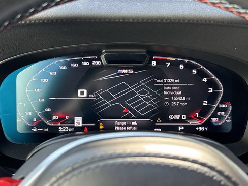 Used 2023 BMW M5 w/ Competition Package AWD/4WD image 30