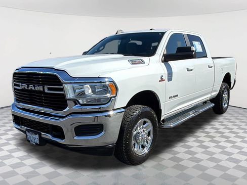 Used 2021 RAM 2500 Big Horn AWD/4WD image 1
