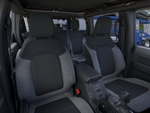 New 2025 Ford Bronco Big Bend image 10