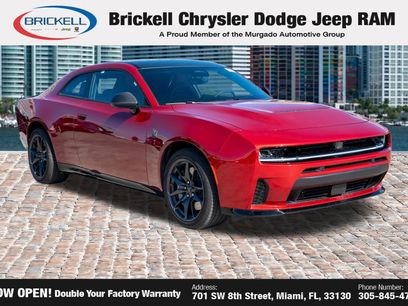 New 2026 Dodge Charger R/T Scat Pack