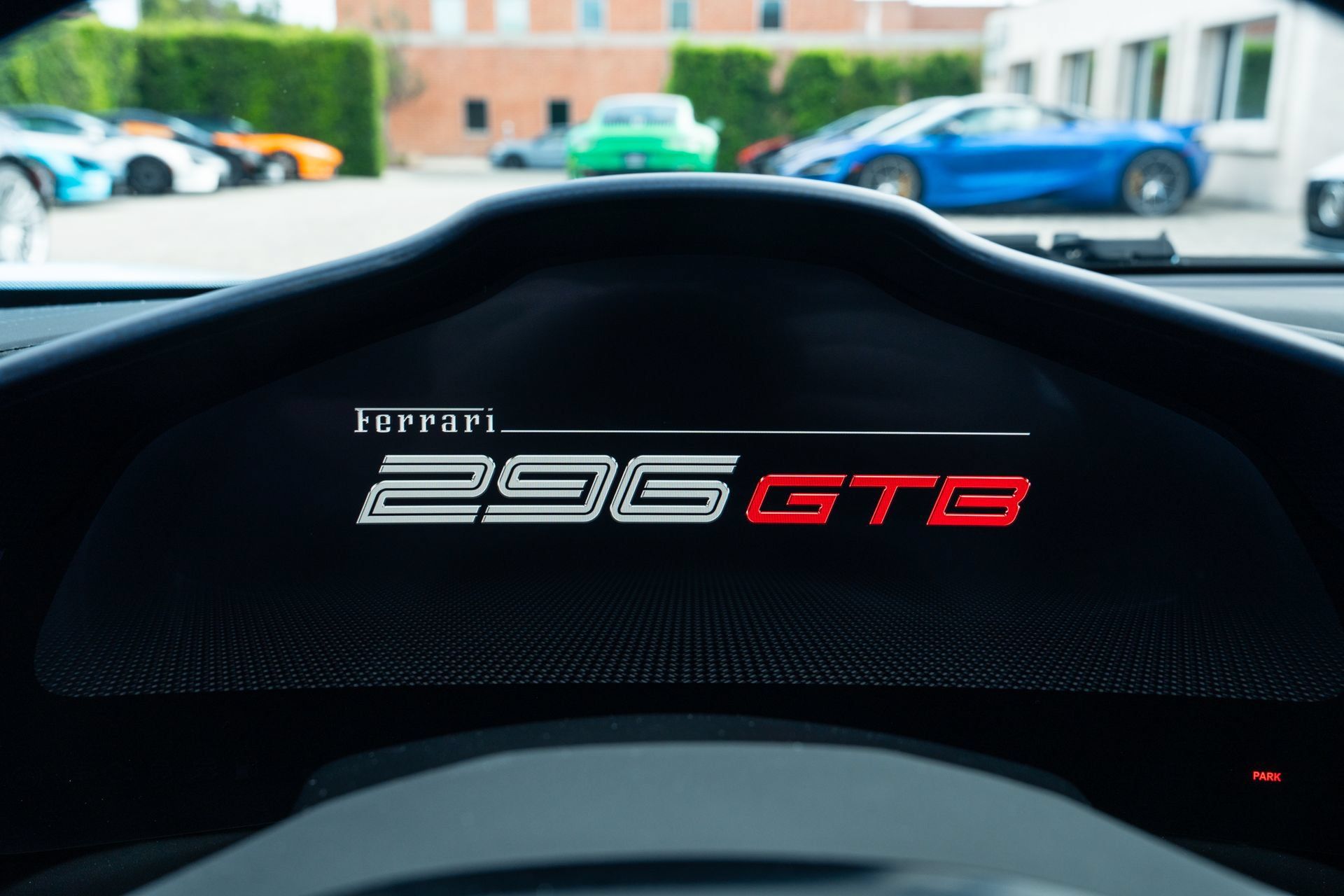 Used 2024 Ferrari 296 GTB RWD image 49