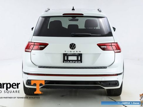 Used 2023 Volkswagen Tiguan SE R-Line image 45