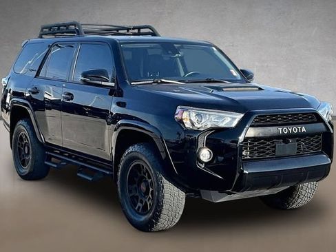 Used 2023 Toyota 4Runner TRD Pro AWD/4WD image 8
