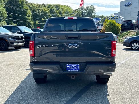 Used 2017 Ford F150 XLT w/ Equipment Group 302A Luxury AWD/4WD image 5