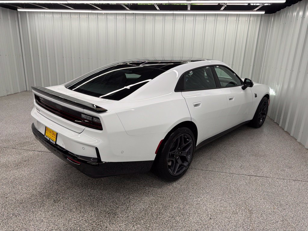 New 2026 Dodge Charger Scat Pack AWD/4WD image 5
