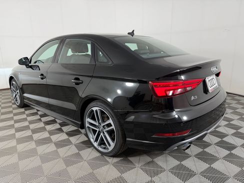 Used 2017 Audi A3 2.0T Premium Plus w/ Premium Plus Package AWD/4WD image 3