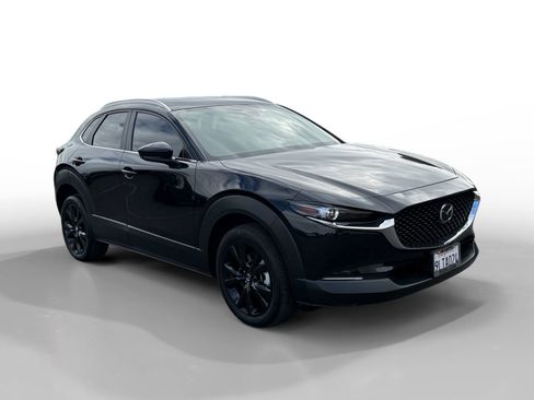Certified 2024 MAZDA CX-30 AWD 2.5 S w/ Select Sport Pkg image 7