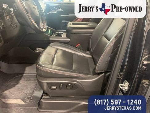 Used 2021 Chevrolet Tahoe RST w/ Luxury Package RWD image 7