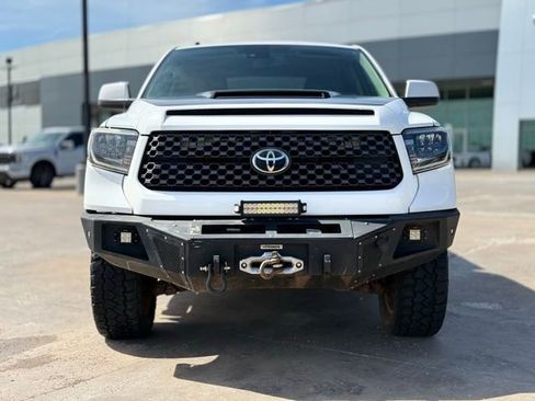 Used 2019 Toyota Tundra SR5 w/ TRD Sport Package image 3
