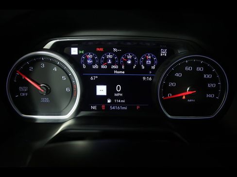 Used 2021 Chevrolet Tahoe High Country w/ Premium Package image 27