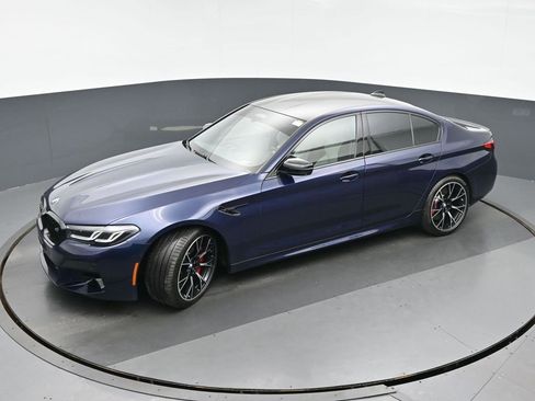 Used 2022 BMW M5 w/ Competition Package image 36