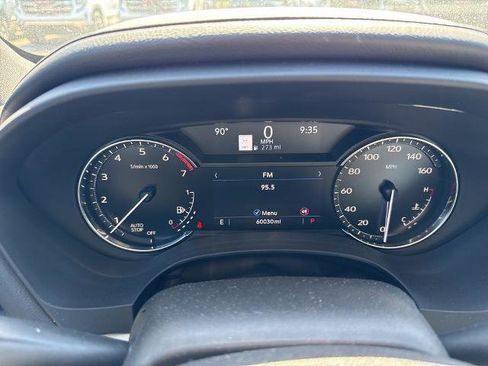 Used 2023 Cadillac CT4 Luxury w/ Sun And Sound Package RWD image 6