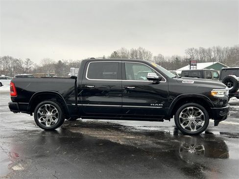Certified 2020 RAM 1500 Limited image 50