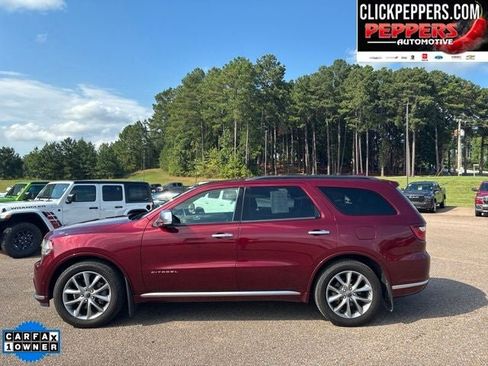 Used 2020 Dodge Durango Citadel RWD image 3