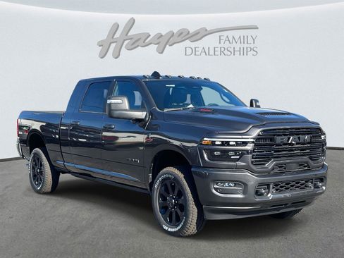 New 2025 RAM 2500 Laramie image 2
