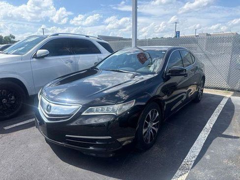 Used 2015 Acura TLX w/ Technology Package FWD image 1