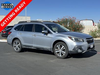 Used 2018 Subaru Outback 2.5i Limited