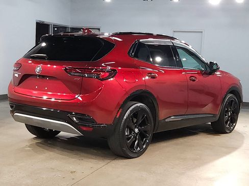 Used 2022 Buick Envision Essence w/ Technology Package II FWD image 7