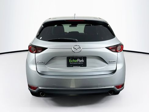 Used 2021 MAZDA CX-5 Touring FWD image 7