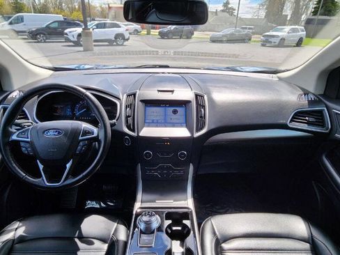 Used 2019 Ford Edge SEL w/ Equipment Group 201A AWD/4WD image 34