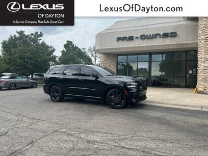 Used 2022 Dodge Durango R/T w/ Blacktop Package