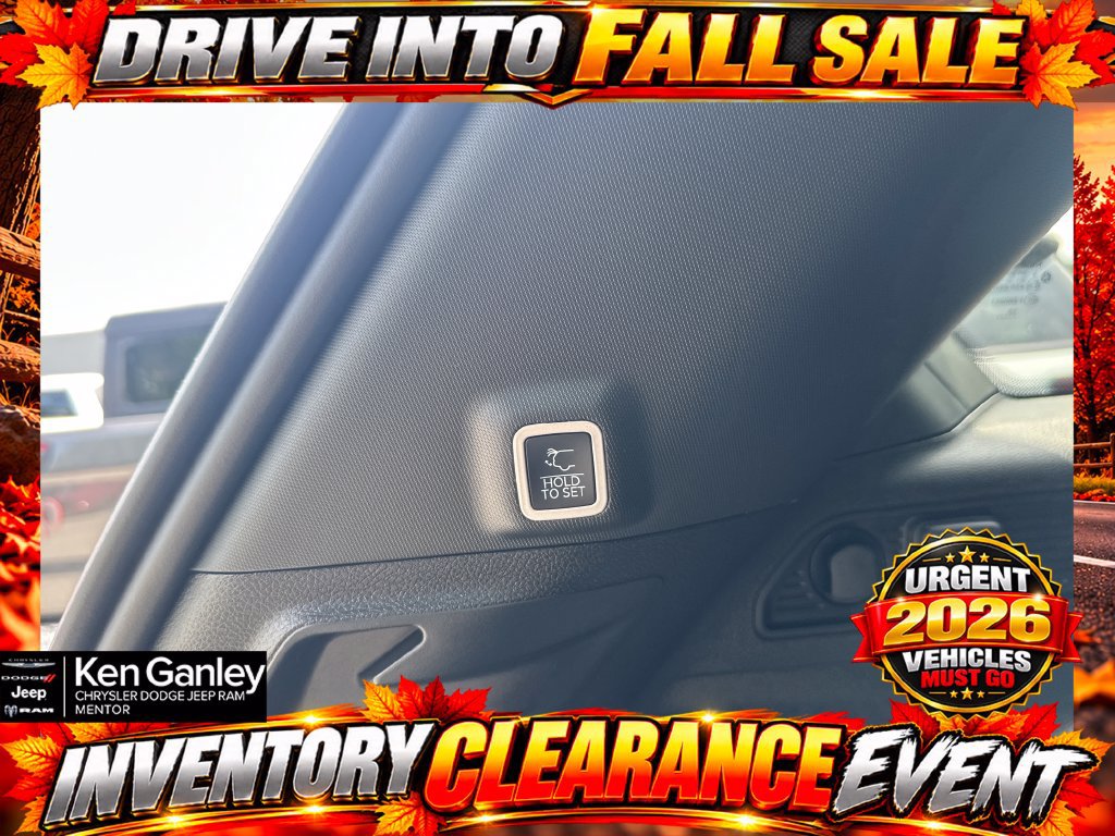 New 2026 Jeep Grand Cherokee Limited w/ Limited Altitude Package AWD/4WD image 10
