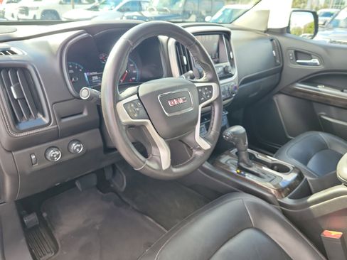 Used 2017 GMC Canyon SLT w/ Driver Alert Package image 20