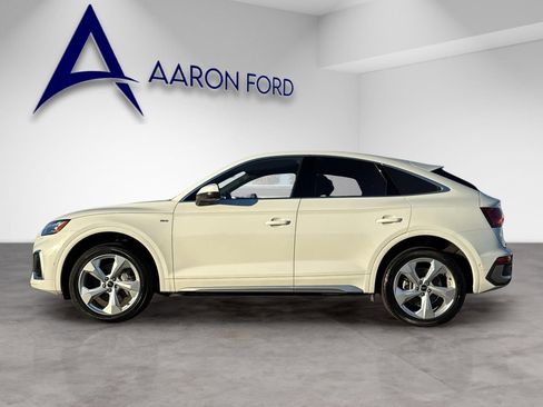 Used 2024 Audi Q5 2.0T Prestige w/ Prestige Package AWD/4WD image 3