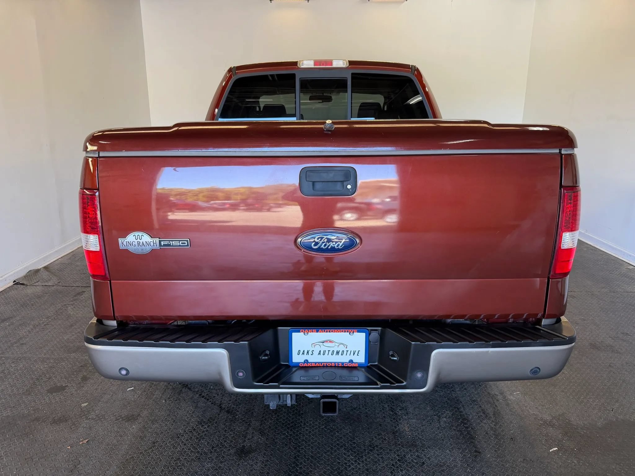 Used 2006 Ford F150 King Ranch AWD/4WD image 6