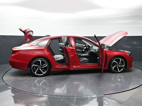Used 2022 Honda Accord Sport Special Edition image 39
