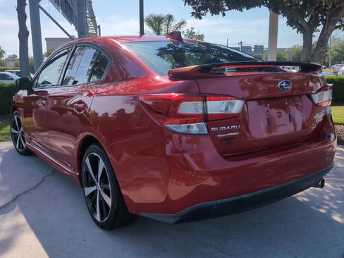 Used 2017 Subaru Impreza 2.0i Sport image 8